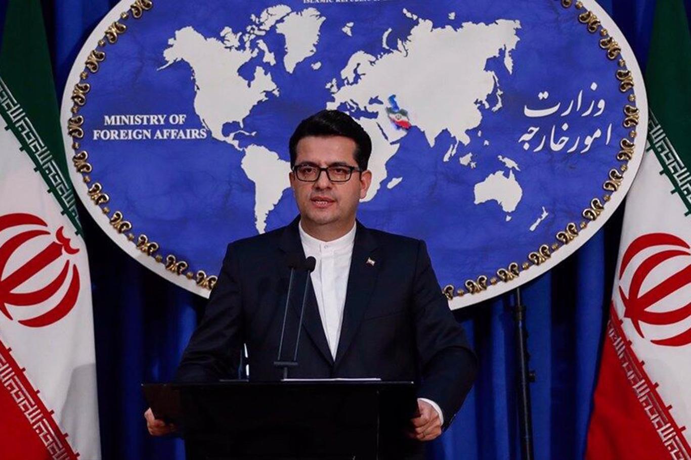 Iran’s Foreign Ministry condemns US move to end sanctions waiver